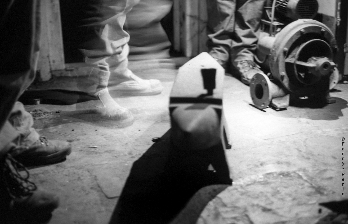 Trébouliste pur beurre avec le passeport Douarneniste